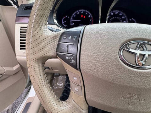 2012 Toyota Avalon Limited