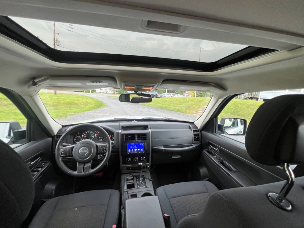 2012 Jeep Liberty for sale at Town Auto Inc in Clifton Park, NY