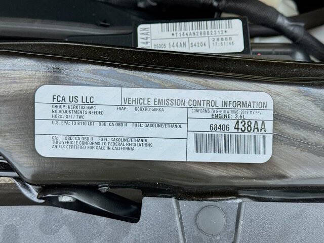 2019 Dodge Grand Caravan SE