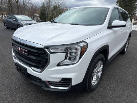 2022 GMC Terrain for sale at Ball Pre-owned Auto in Terra Alta WV