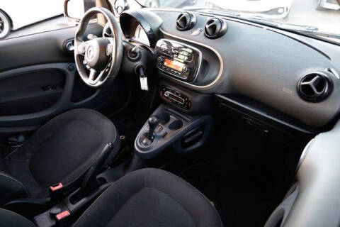 2016 Smart fortwo passion