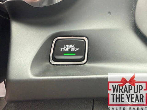 2019 Chevrolet Camaro SS