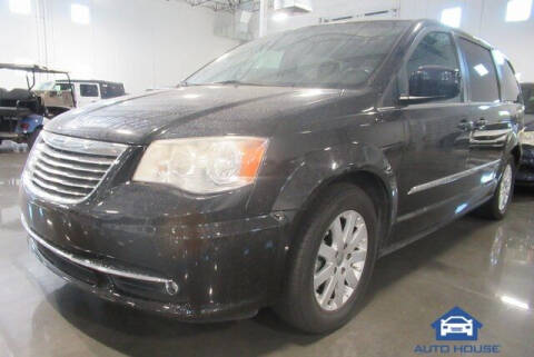 2014 Chrysler Town and Country for sale at MyAutoJack.com @ Auto House in Tempe AZ