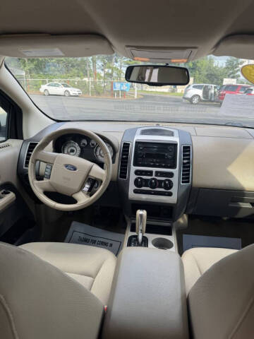 2007 Ford Edge SEL