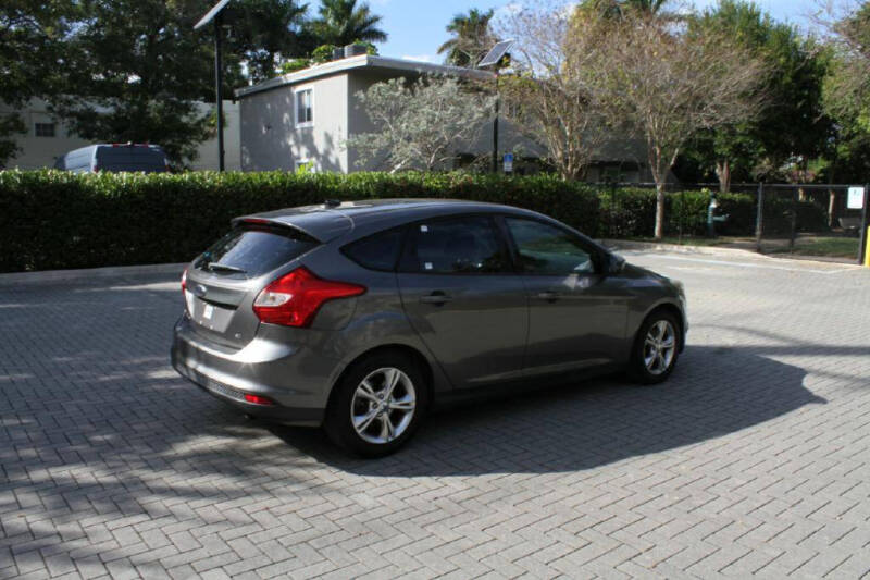 2012 Ford Focus SE