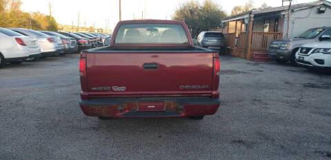 2000 Chevrolet S-10 LS