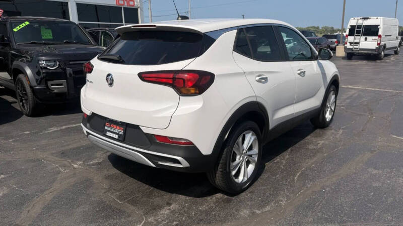 2020 Buick Encore GX Preferred