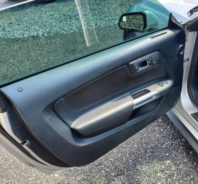 2016 Ford Mustang EcoBoost