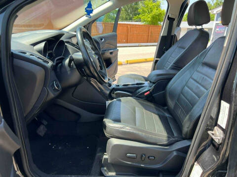 2014 Ford Escape Titanium