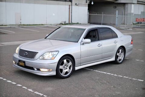2005 Lexus LS 430