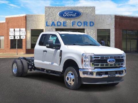 2025 Ford F-350 Super Duty for sale at Lade Ford INC in Frankston TX
