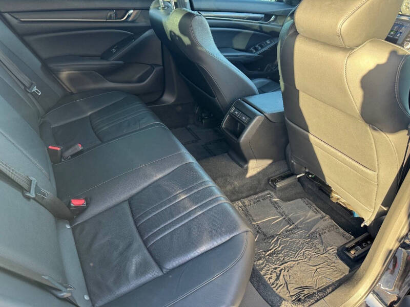 2022 Honda Accord Sport Special Edition