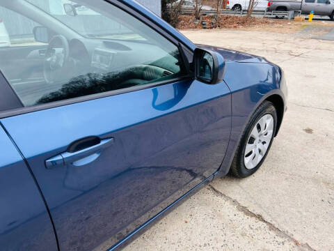 2011 Subaru Impreza 2.5i