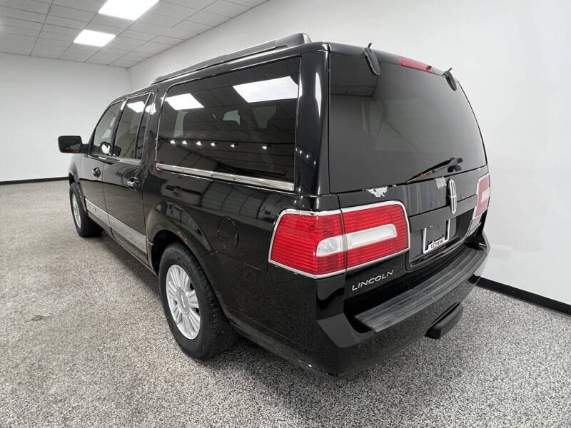 2008 Lincoln Navigator L