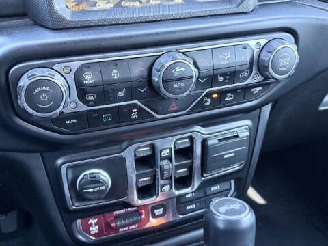 2022 Jeep Wrangler Unlimited Rubicon 4xe