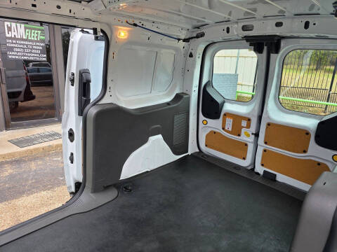 2019 Ford Transit Connect