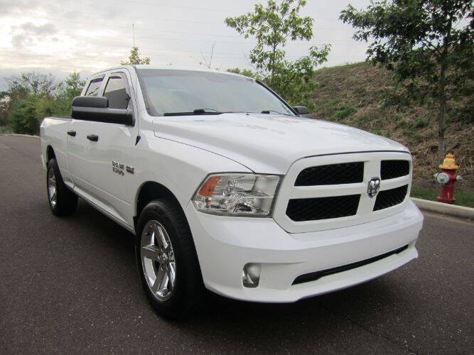2015 RAM 1500 Express