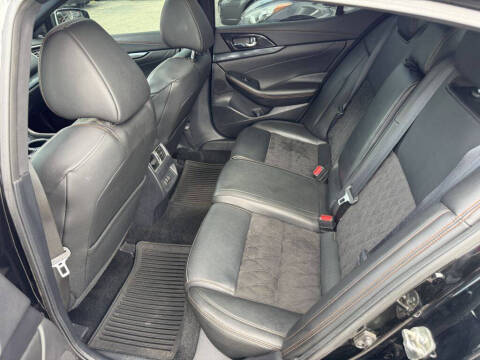 2019 Nissan Maxima