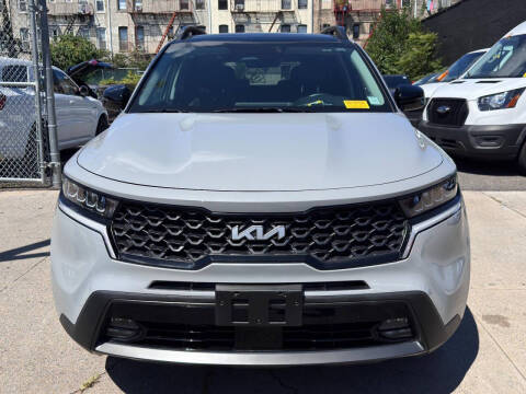 2023 Kia Sorento X-Line EX