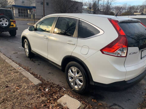 2014 Honda CR-V EX