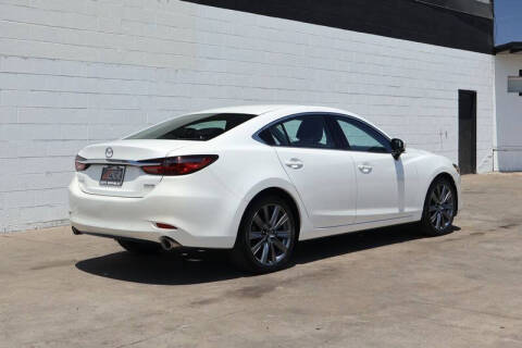 2020 Mazda MAZDA6 Touring