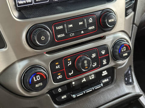 2015 GMC Yukon XL Denali