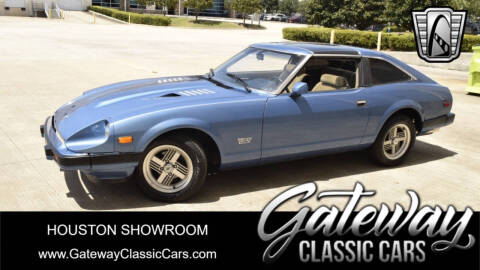 1982 Datsun 280ZX 2+2 Turbo