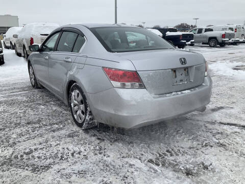 2008 Honda Accord EX-L