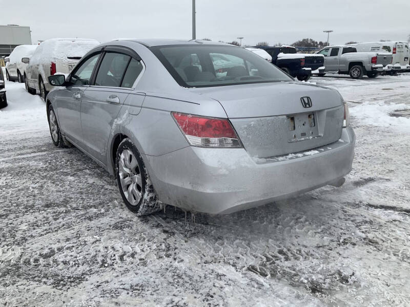 2008 Honda Accord EX-L