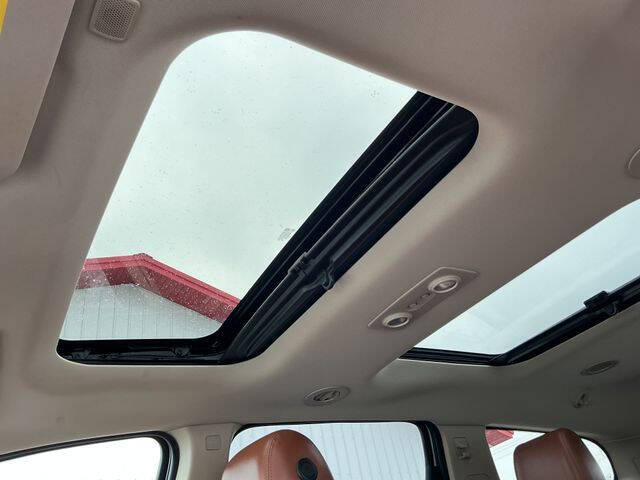 2017 Chevrolet Traverse Premier