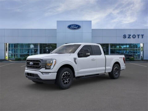 2023 Ford F-150 for sale at Szott Ford in Holly MI
