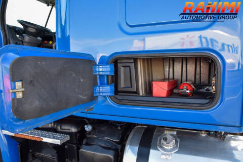 2016 Freightliner Cascadia