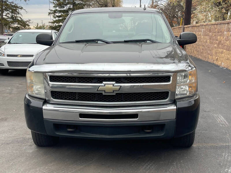 2010 Chevrolet Silverado 1500 LT