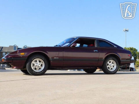 1982 Datsun 280ZX GL 2+2