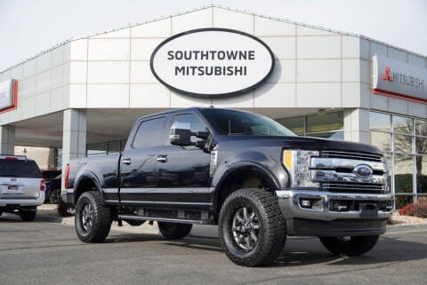 2017 Ford F-350 Super Duty for sale at Southtowne Imports in Sandy UT