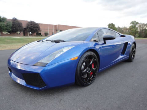 2004 Lamborghini Gallardo