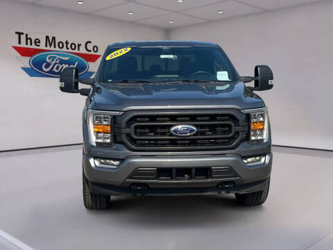 2022 Ford F-150