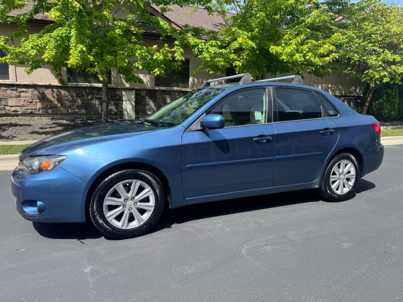 Image 4 of 2009 Subaru Impreza 2.5i