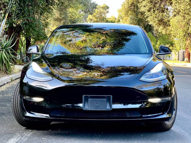 2018 Tesla Model 3 Mid Range
