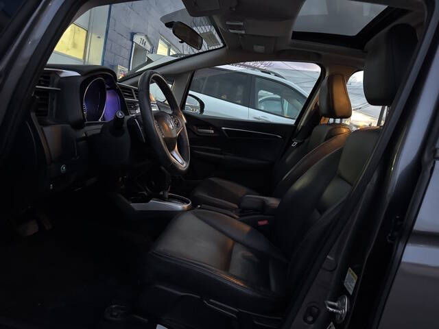 2015 Honda Fit EX-L