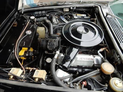 1976 Jensen Interceptor