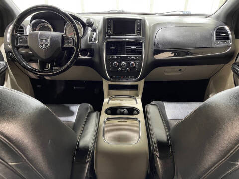 2020 Dodge Grand Caravan SXT