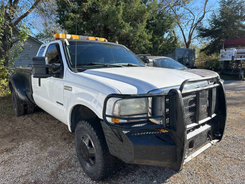 2002 Ford F-350 Super Duty for sale at Car Solutions llc in Augusta KS