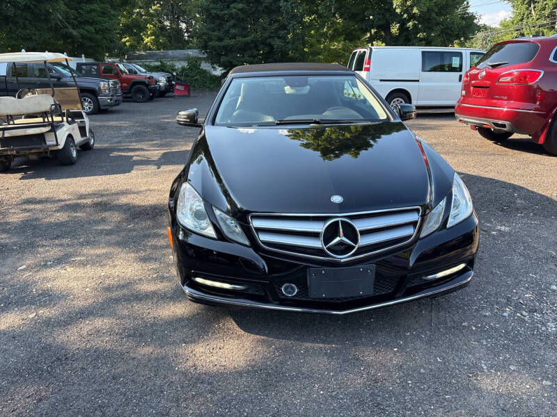 2013 Mercedes-Benz E-Class E 350