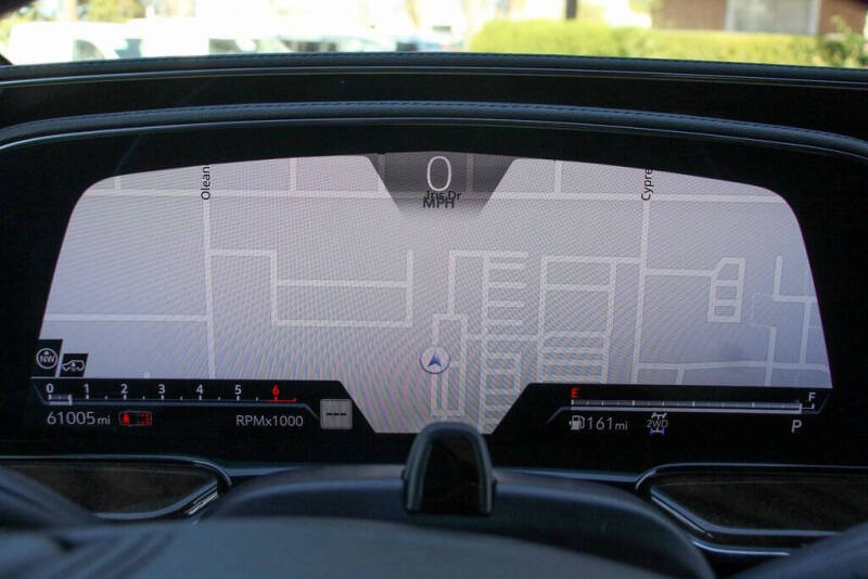 2023 Cadillac Escalade Sport Platinum