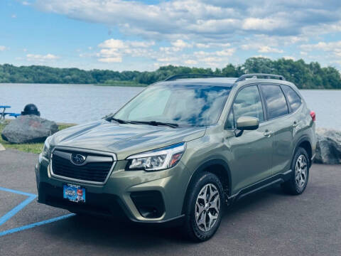 2019 Subaru Forester Premium