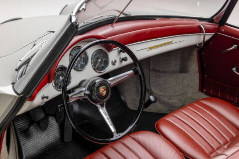 1961 Porsche 356