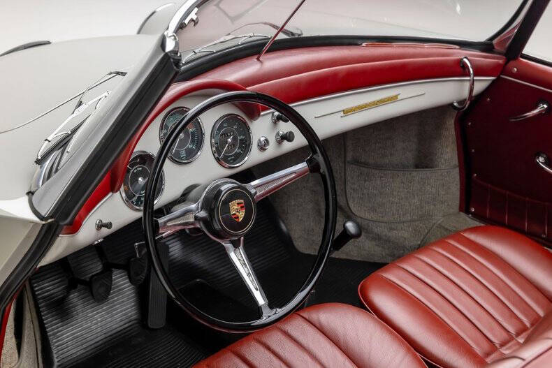 1961 Porsche 356