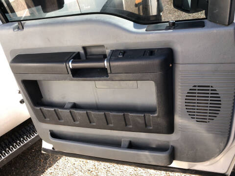 2016 Ford F-550 Super Duty