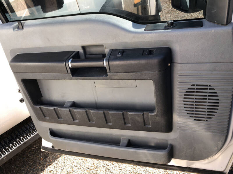 2016 Ford F-550 Super Duty